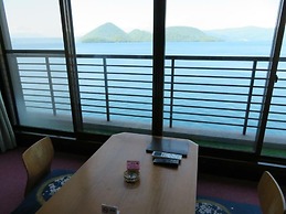 Toya Onsen Hotel Hanabi