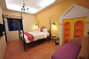 Greece Style Hotel