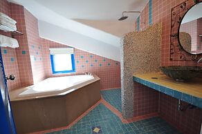 Greece Style Hotel