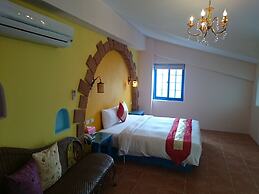 Greece Style Hotel