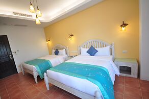 Greece Style Hotel