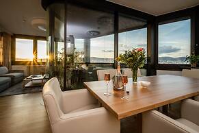 Skyflats Vienna - Rooftop Apartments