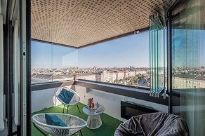 Skyflats Vienna - Rooftop Apartments