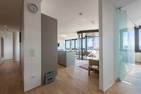 Skyflats Vienna - Rooftop Apartments