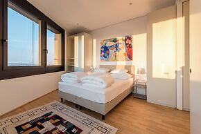 Skyflats Vienna - Rooftop Apartments