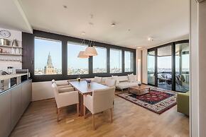 Skyflats Vienna - Rooftop Apartments