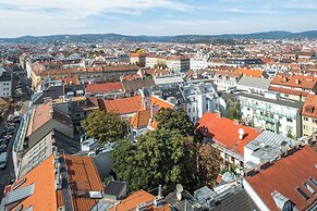 Skyflats Vienna - Rooftop Apartments