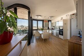 Skyflats Vienna - Rooftop Apartments