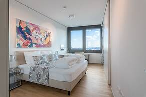 Skyflats Vienna - Rooftop Apartments