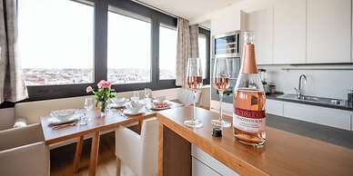 Skyflats Vienna - Rooftop Apartments