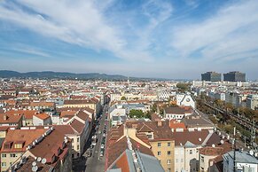 Skyflats Vienna - Rooftop Apartments