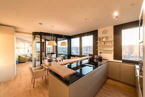 Skyflats Vienna - Rooftop Apartments