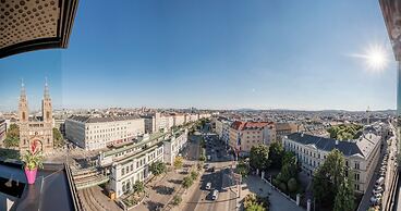 Skyflats Vienna - Rooftop Apartments