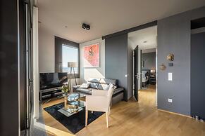 Skyflats Vienna - Rooftop Apartments