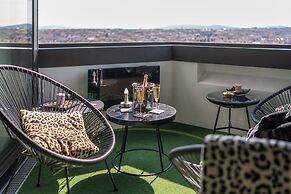 Skyflats Vienna - Rooftop Apartments