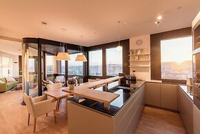 Skyflats Vienna - Rooftop Apartments