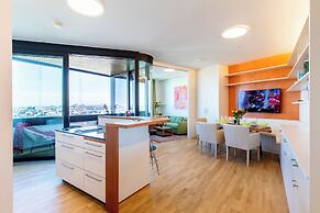 Skyflats Vienna - Rooftop Apartments
