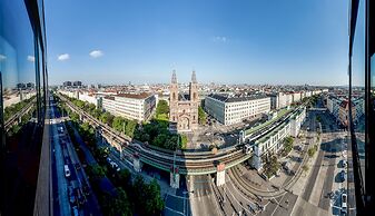 Skyflats Vienna - Rooftop Apartments