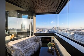 Skyflats Vienna - Rooftop Apartments