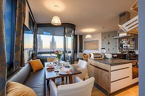 Skyflats Vienna - Rooftop Apartments