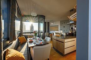 Skyflats Vienna - Rooftop Apartments