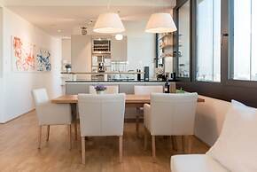 Skyflats Vienna - Rooftop Apartments