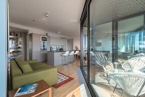 Skyflats Vienna - Rooftop Apartments