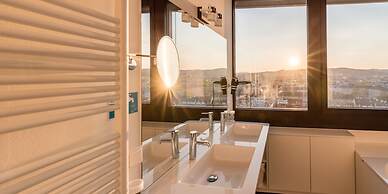 Skyflats Vienna - Rooftop Apartments