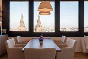 Skyflats Vienna - Rooftop Apartments