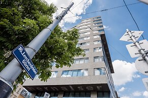 Skyflats Vienna - Rooftop Apartments