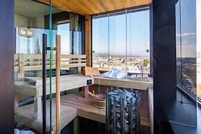 Skyflats Vienna - Rooftop Apartments