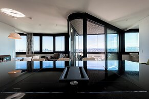 Skyflats Vienna - Rooftop Apartments