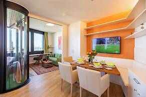 Skyflats Vienna - Rooftop Apartments