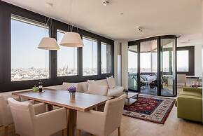 Skyflats Vienna - Rooftop Apartments
