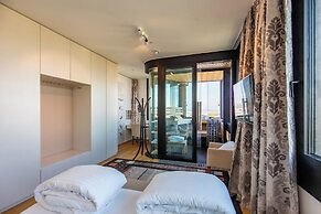 Skyflats Vienna - Rooftop Apartments