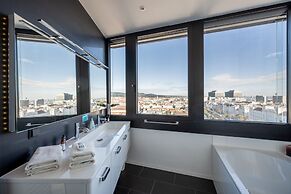 Skyflats Vienna - Rooftop Apartments