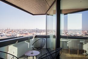 Skyflats Vienna - Rooftop Apartments