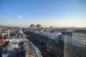 Skyflats Vienna - Rooftop Apartments