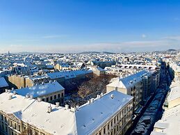 Skyflats Vienna - Rooftop Apartments