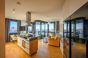 Skyflats Vienna - Rooftop Apartments