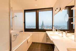 Skyflats Vienna - Rooftop Apartments