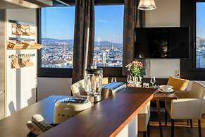 Skyflats Vienna - Rooftop Apartments