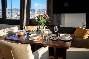 Skyflats Vienna - Rooftop Apartments