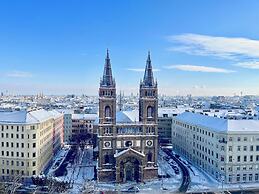 Skyflats Vienna - Rooftop Apartments