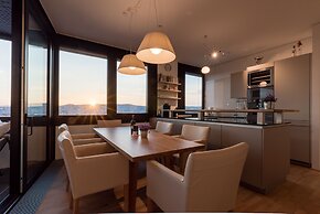 Skyflats Vienna - Rooftop Apartments