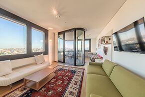 Skyflats Vienna - Rooftop Apartments