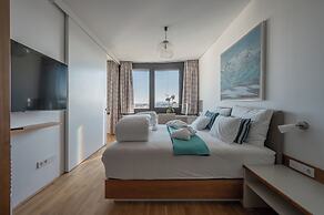 Skyflats Vienna - Rooftop Apartments