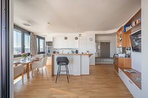 Skyflats Vienna - Rooftop Apartments
