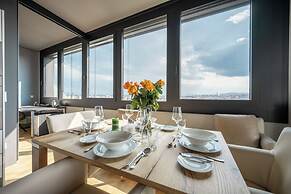 Skyflats Vienna - Rooftop Apartments