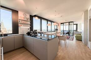 Skyflats Vienna - Rooftop Apartments